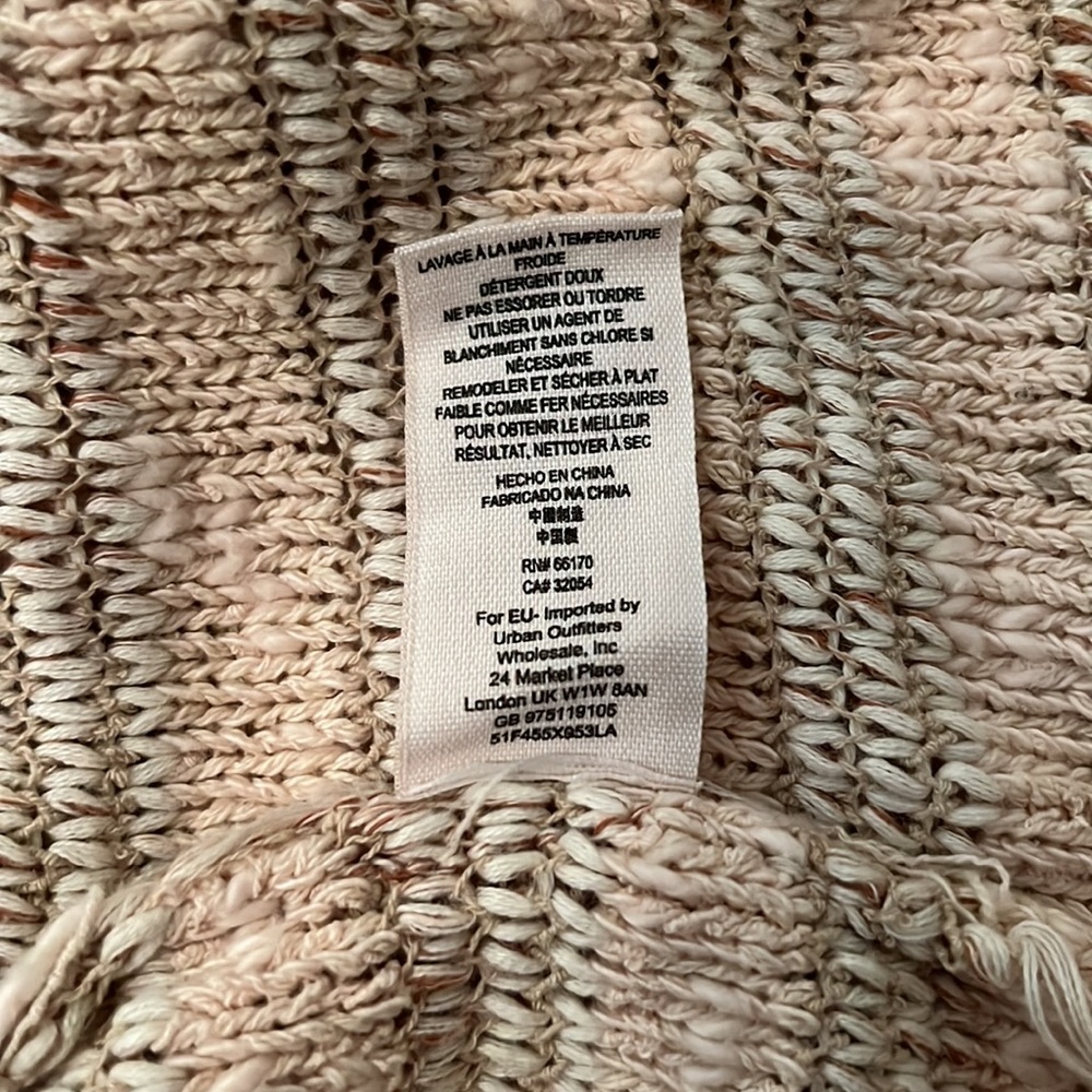Free People sweater, S/M - Picture 7 of 8